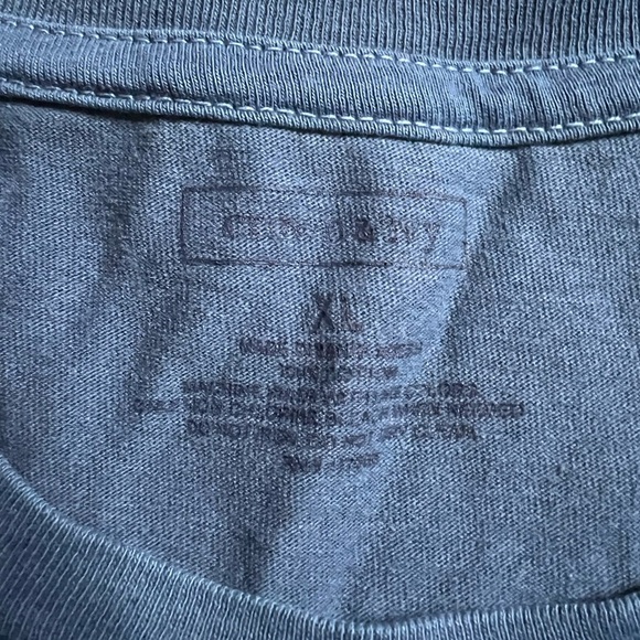 Men's Size XL Crown & Ivey Classic Tee NWT - Picture 2 of 7